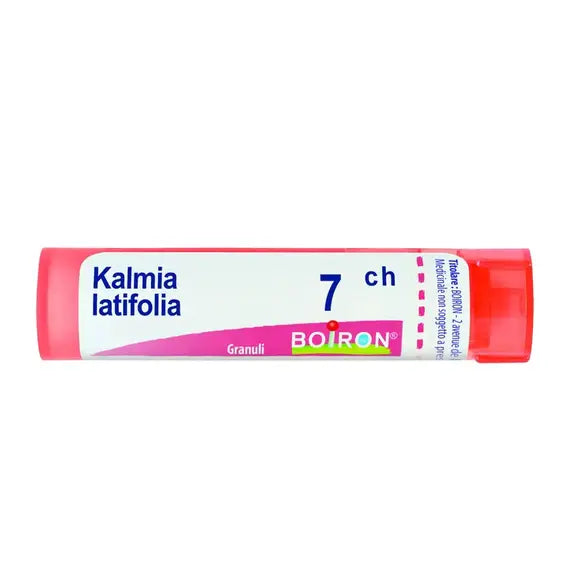 Boiron Kalmia Latifolia 7ch 80 Granuli 4 Gr | Acquista Online su Farmaclick