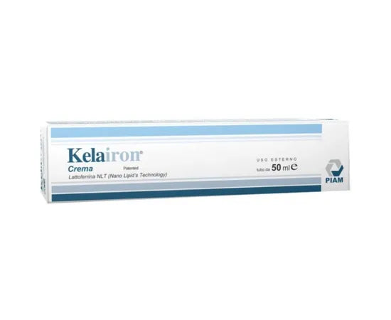 Kelairon Crema Uso Topico 50 Ml