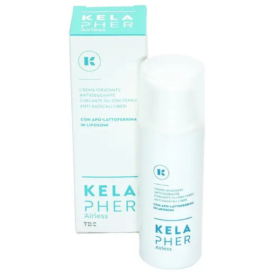 Kelapher Airless Cr Discro50ml | Acquista Online su Farmaclick