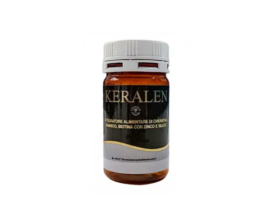 Keralen Integratore Alimentare Per I Capelli 60 Capsule