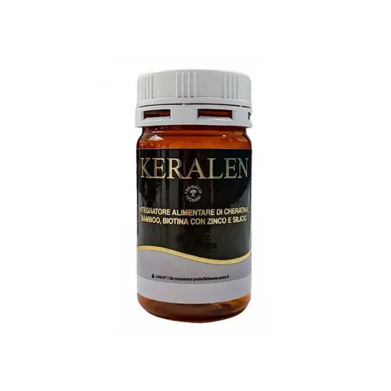 Keralen Integratore Alimentare per i Capelli 60 Capsule | Acquista Online su Farmaclick