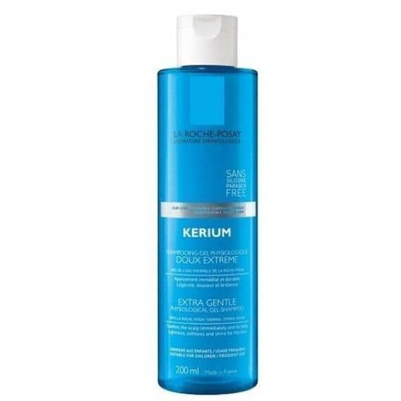La Roche Posay Kerium Shampoo Dolcezza Estrema 200 Ml | Acquista Online su Farmaclick
