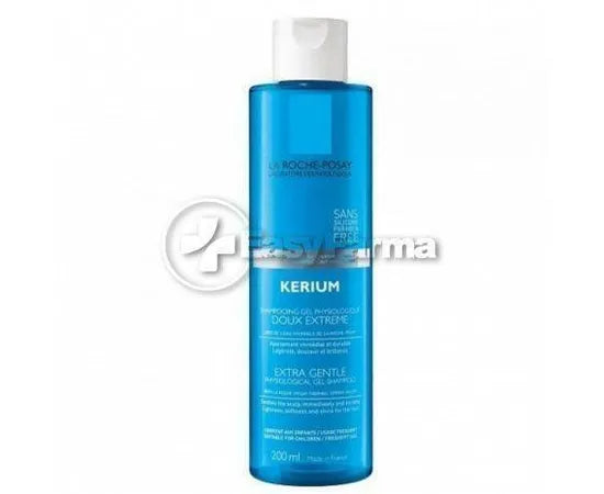 La Roche Posay Kerium Shampoo Dolcezza Estrema 200 Ml