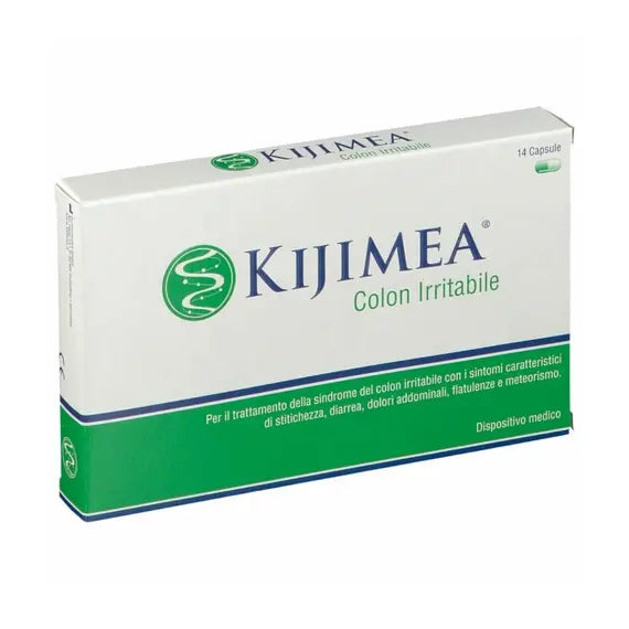 Kijimea Colon Irritabile 14 Capsule | Acquista Online su Farmaclick