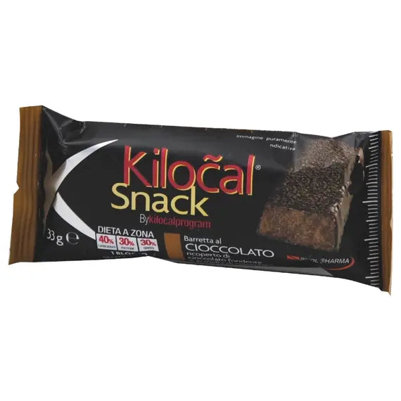 Kilocal Snack Barretta Cioccolato 33 G | Acquista Online su Farmaclick