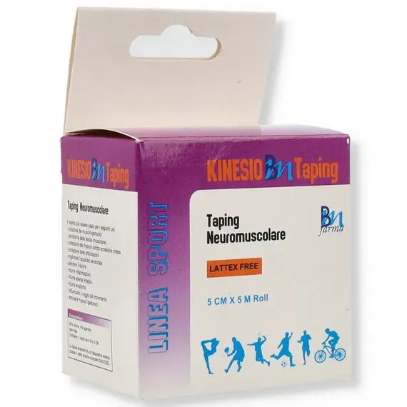 Kinesio Bm Taping Mt5x5cm | Acquista Online su Farmaclick