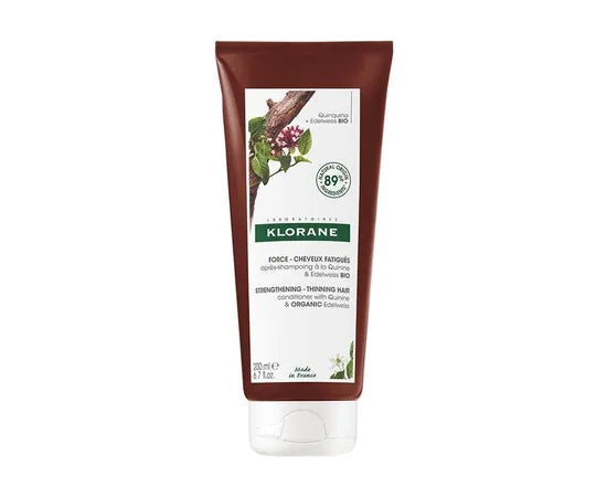 Klorane Anti-Haarausfall-Balsam Chinin und Bio-Edelweiß 200 ml