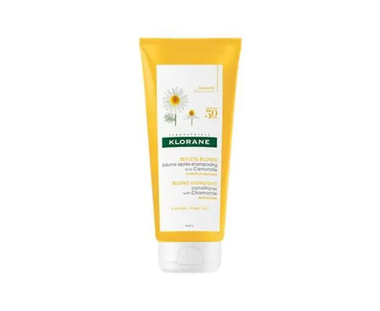 Klorane Kamille-Balsam nach der Haarwäsche für blondes Haar 200 ml