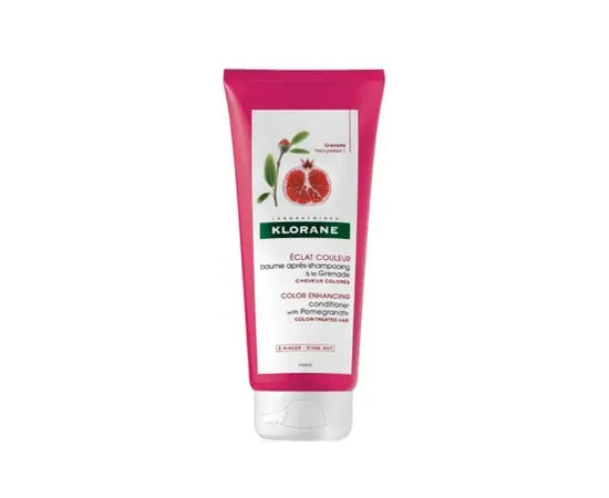 Klorane Granatapfel-Balsam Für Colorierte Haare 200 ml