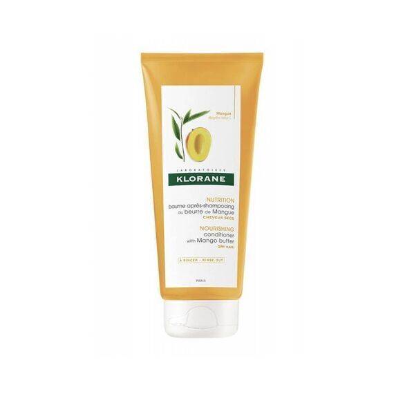 Klorane Balsamo Al Mango Nutritivo per Capelli Secchi 200 Ml | Acquista Online su Farmaclick