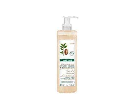 Klorane Crema Doccia Cupuacu 400Ml