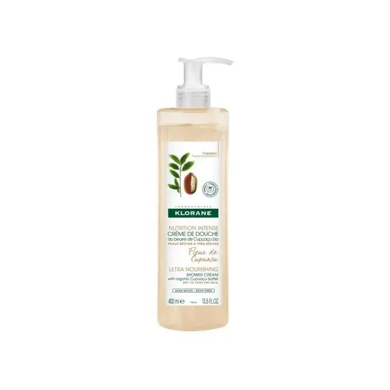 Klorane Crema Doccia Cupuacu 400ml | Acquista Online su Farmaclick