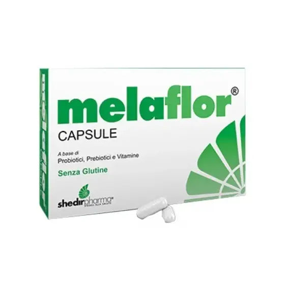 Melaflor 30 Capsule | Acquista Online su Farmaclick