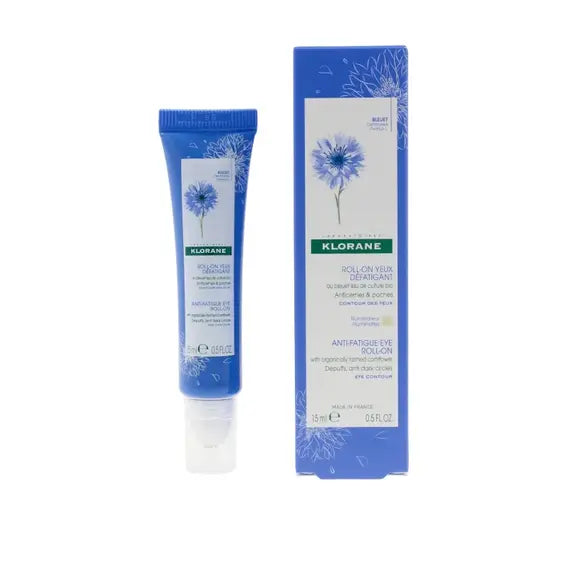 Klorane Roll-on Contorno Occhi Anti Fatica 15ml | Acquista Online su Farmaclick