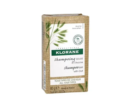 Klorane Shampoo Solido Avena
