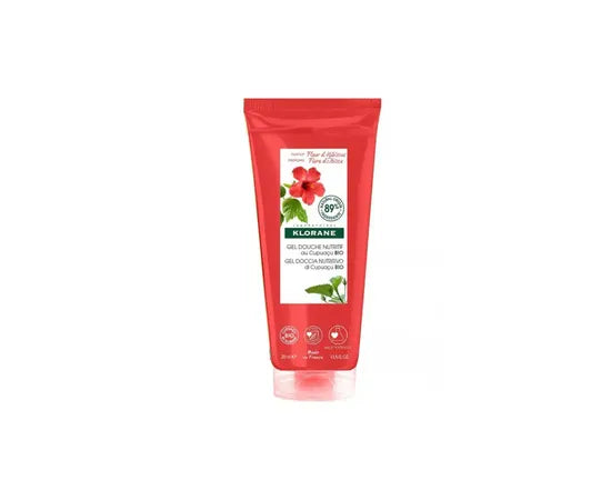 Klorane Gel Doccia Fiore Ibisco