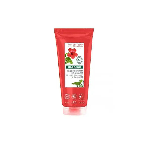 Klorane Gel Doccia Fiore Ibisco | Acquista Online su Farmaclick