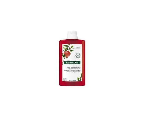 Klorane Shampoo Al Melograno Capelli Colorati 400 Ml