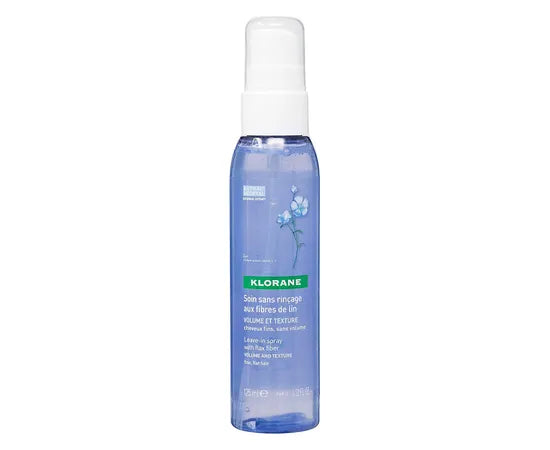 Klorane Volumen-Spray mit Leinenfasern 125 ml