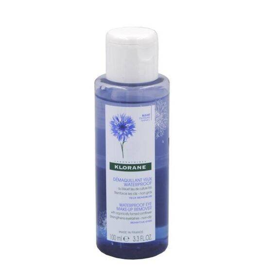 Klorane Struccante Occhi Waterproof 100ml | Acquista Online su Farmaclick