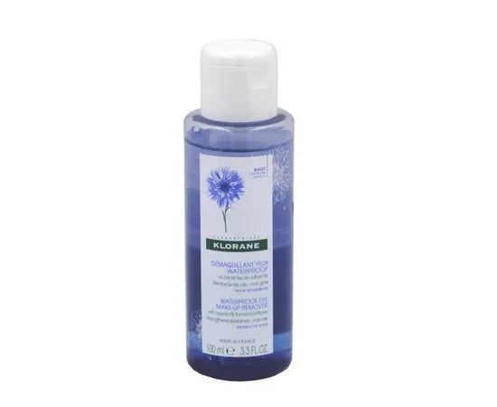 Klorane Waterproof Augen-Make-up-Entferner 100 ml