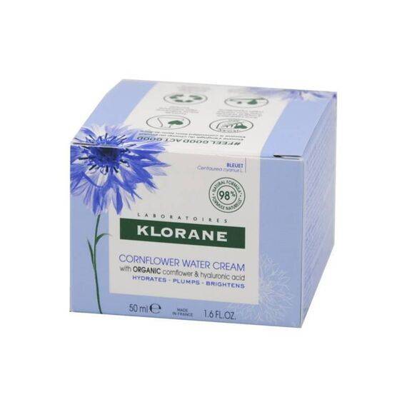 Klorane Crema D'acqua di Fiordaliso 50ml | Acquista Online su Farmaclick