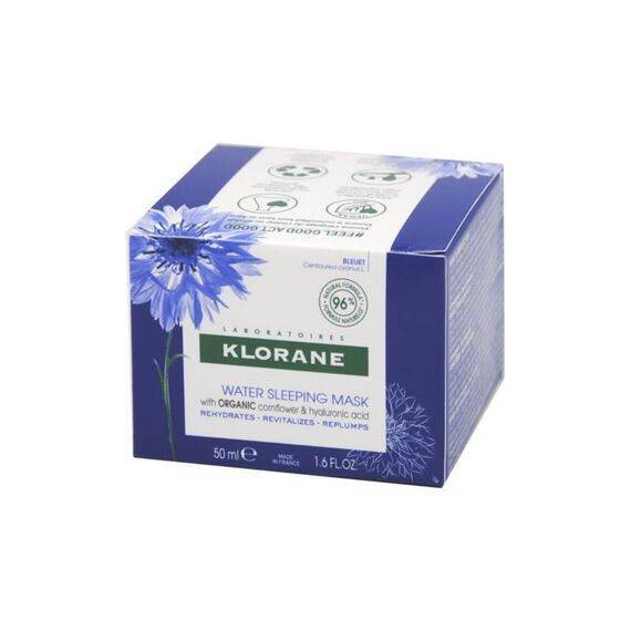 Klorane Crema D'idratazione Notte 50ml | Acquista Online su Farmaclick