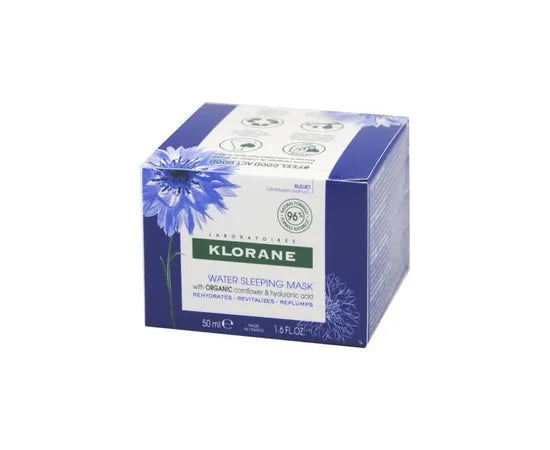 Klorane Crema D'Idratazione Notte 50Ml