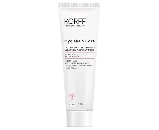 Korff Crema Mani 30Ml