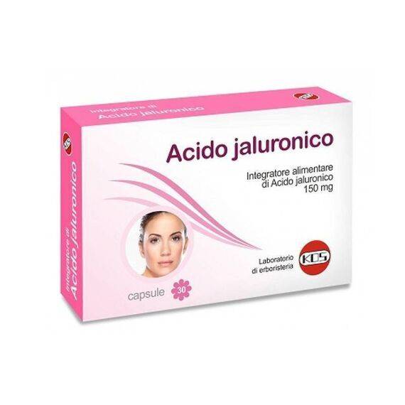Kos Acido Jaluronico Integratore Alimentare 30 Capsule | Acquista Online su Farmaclick