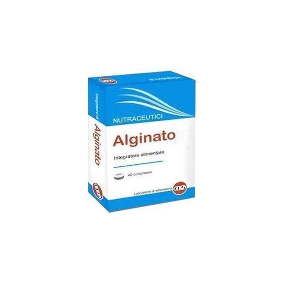 Kos Alginato Integratore di Fibre 40 Compresse | Acquista Online su Farmaclick