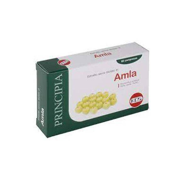 Kos Amla Estratto Secco Integratore Tonico 60 Compresse | Acquista Online su Farmaclick