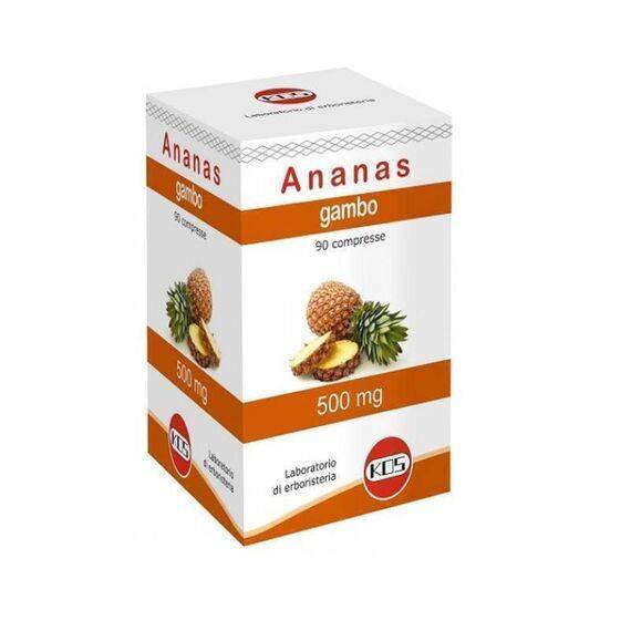 Ananas Gambo 90 Compresse | Acquista Online su Farmaclick