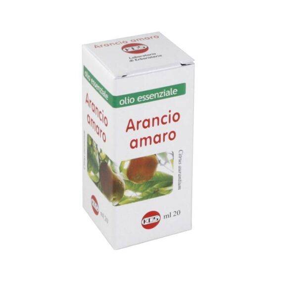 Kos Arancio Amaro Olio Essenziale 20 Ml | Acquista Online su Farmaclick