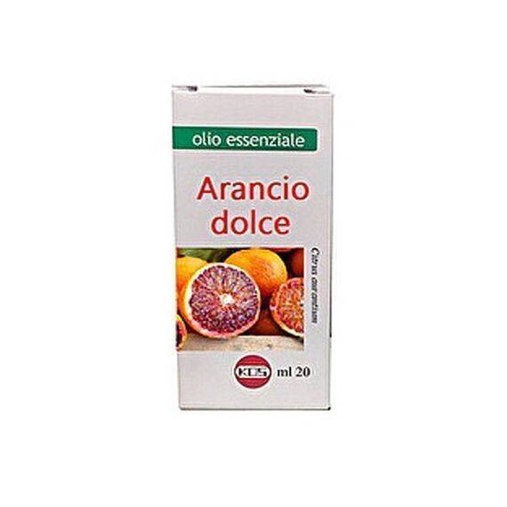 Kos Arancio Dolce Olio Essenziale per la Funzione Digestiva 20 Ml | Acquista Online su Farmaclick