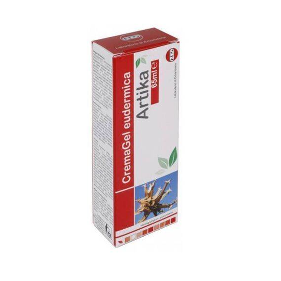 Kos Artika Crema Gel Eudermica 65 Ml | Acquista Online su Farmaclick