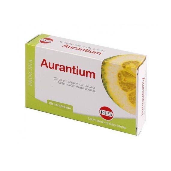 Kos Aurantium Integratore per il Controllo del Peso Corporeo 60 Compresse | Acquista Online su Farmaclick