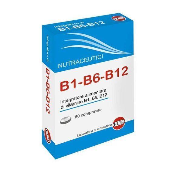 B1b6b12 60 Compresse | Acquista Online su Farmaclick