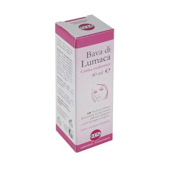 Kos Bava di Lumaca Crema Eudermica 40 Ml | Acquista Online su Farmaclick