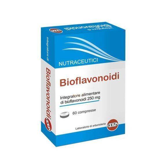 Kos Biofalavonoidi Integratore Antiossidante 60 Compresse | Acquista Online su Farmaclick