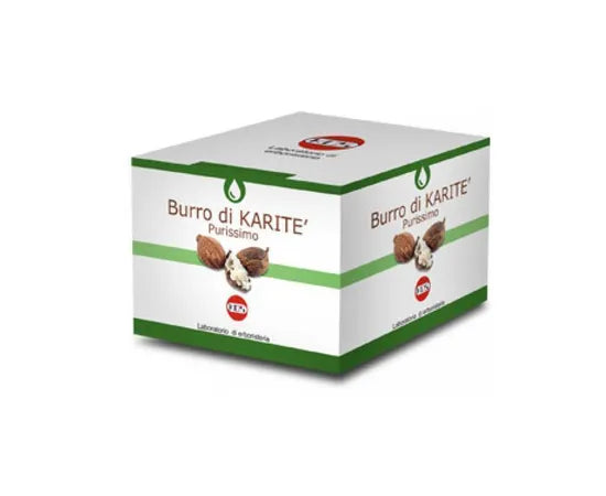 Kos Burro Di Karitè Antirughe E Antismagliature 100 G