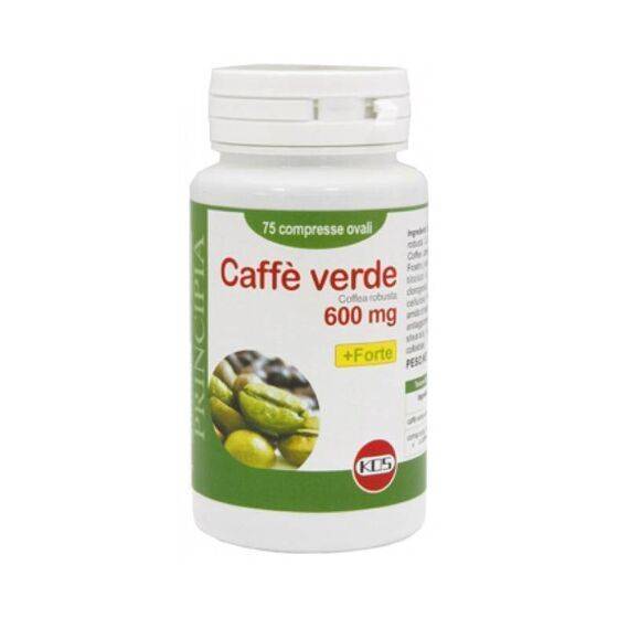 Kos Caffã¨ Verde Forte Integratore Tonico e di Sostegno Metabolico 75 Compresse | Acquista Online su Farmaclick