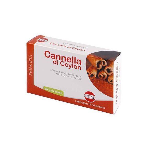 Cannella Estratto Secco 60 Compresse | Acquista Online su Farmaclick