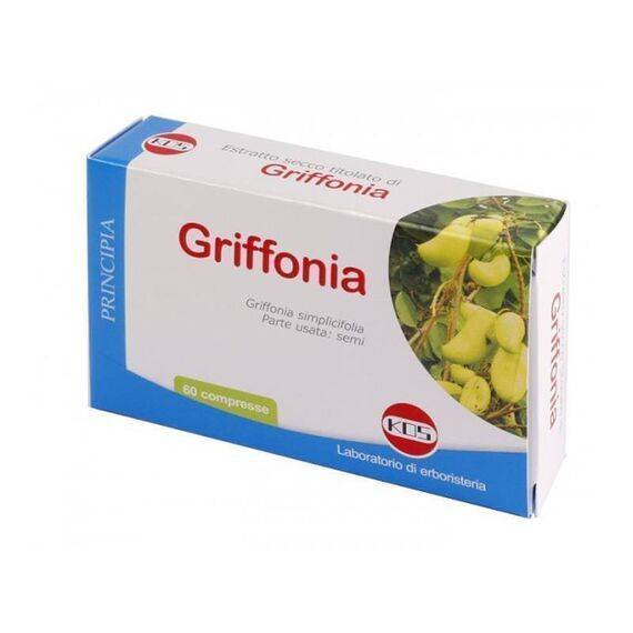 Griffonia Estratto Secco 60 Compresse | Acquista Online su Farmaclick