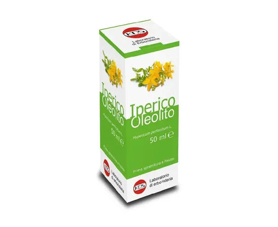 Kos Oleolito Di Iperico 50 Ml