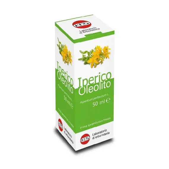 Kos Oleolito di Iperico 50 Ml | Acquista Online su Farmaclick