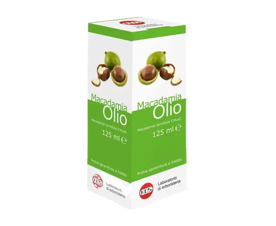 Kos Olio Di Macadamia 125 Ml