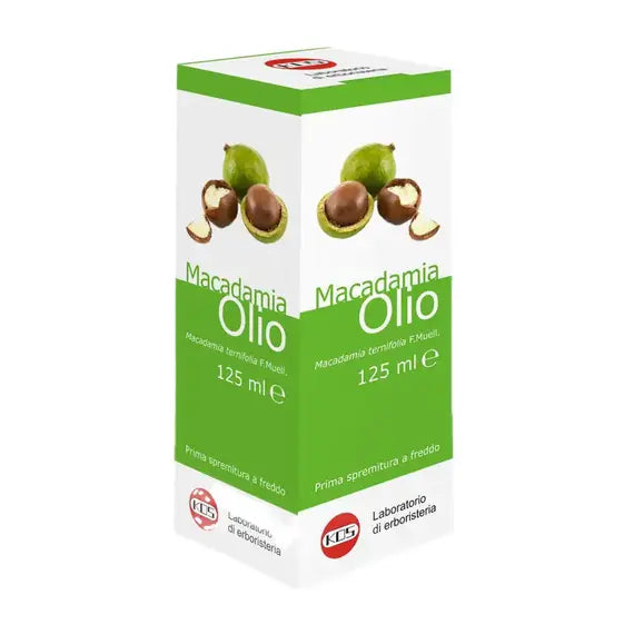 Kos Olio di Macadamia 125 Ml | Acquista Online su Farmaclick
