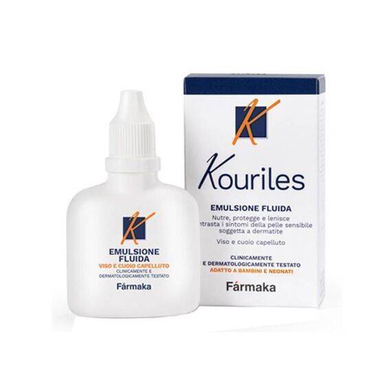 Kouriles Emulsione Fluida 30 Ml | Acquista Online su Farmaclick