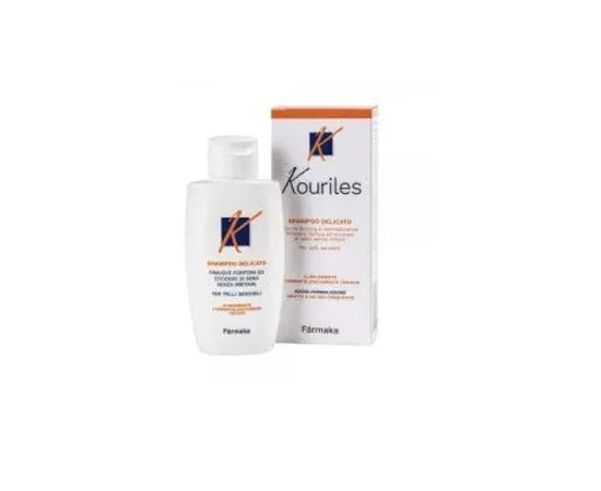 Kouriles Anti-Schuppen Shampoo 100 ml